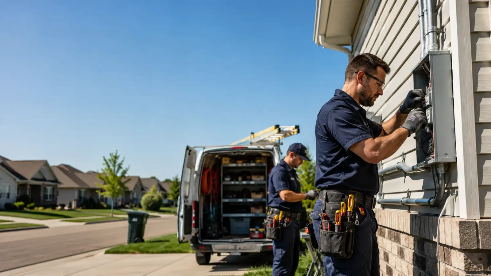 Whole Home Rewiring in Carthage, MO